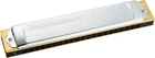 TOMBO compound note harmonica C key special dragonfly band 21 holes 1521