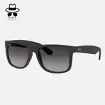 現貨正品 RAYBAN JUSTIN CLASSIC RB4165F 622/8G 免運