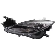 Headlight For 2012-2013 Mazda 6 S GT GS i Models Left With Bulb (for: Mazda)