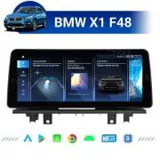 Smart Head Unit For Bmw X1 F48 2015-2022 12.3 Inch Screen Android 13