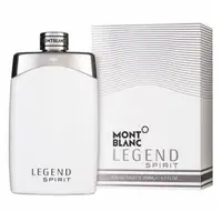 在飛比找PChome24h購物優惠-MONTBLANC 萬寶龍 白朗峰男性淡香水 200ml