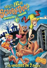 What's New Scooby-Doo? Season 1, New Factory Sealed DVD