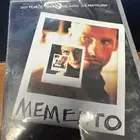 Memento (DVD, 2000) - R2 VG (b25/29) Free Postage