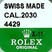 ROLEX FACTORY NEW SEALED ESCAPE WHEEL 2030 4429
