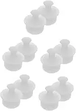 Alipis 5sets Vacuum Insulated Bottle Stopper Lid Plugs Leak-Proof for Thermal Water Bottle 2pcs*5