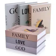 Decorative Books for Coffee Table Decor Books Fake Book Decor Books for Decor...