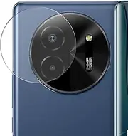 Puccy 2 Pack Camera Lens Protector Film, compatible with Lava BOLD 5G TPU Camera Guard （ Not Tempered Glass/Not Front Screen Protectors ）