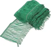 VILLFUL Hip Tassel Skirt Tassel Lace Belly Dancing Waist Chain for Women Girls Dance Performance