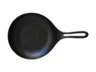 Nanbu Tekki Iron Omelette frying Pan IH 22cm New Japan F/S w/Tracking