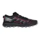 MIZUNO WAVE DAICHI 7 GTX 女慢跑鞋-戶外 美津濃 J1GK225621 黑灰桃紅