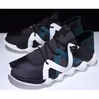 在飛比找Yahoo!奇摩拍賣優惠-Adidas Y-3 Spring Kyujo Low 黑白