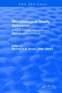 在飛比找博客來優惠-Microbiological Quality Assura