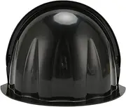 Sun Rain Shade Camera Cover for Dome and Outdoor Camera, Protective Roof Camera Shield Universal Security Camera Sun Rain Cover Shield (Black)