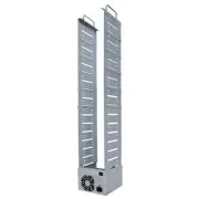Naked Case 17 Bay ( 15 Burner ) SATA CD DVD Duplicator Enclosure Case Replicator