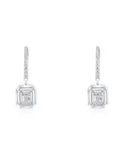 Diana M. 14K 0.31 ct. tw. Diamond Earrings