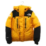 THE NORTH FACE 羽絨 夾克 HMLYN HIMALAYAN 黃色 日本直送 二手