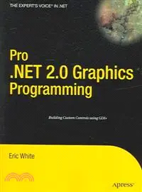 在飛比找三民網路書店優惠-Pro .NET 2.0 Graphics Programm