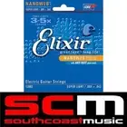2x sets ELIXIR 11-49 STRING SET LONG LIFE ELECTRIC GUITAR STRINGS NANOWEB 11-49