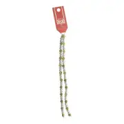 NEW Just Bead It Smiley Face & Pearl Bead Strands By Spotlight