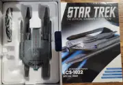 Star Trek Eaglemoss U.S.S. Kobayashi Maru ECS-1022 Ship Model Large Special Ed