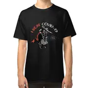 I beat Covid-19 T-shirt