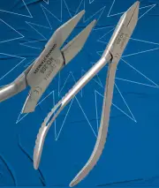 Orthodontic Adams Wire Bending Pliers Ortho Lab Equipment Dental Instruments
