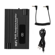 Audiophile HiFi Bluetooth-compatible Headphone Amplifier Amplifier Receiver