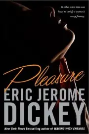 Pleasure by Eric Jerome Dickey (English) Paperback Book