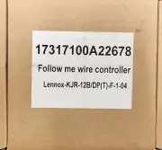 NEW Lennox-KJR-12B/DP(T)-F-1-04 Wired Controller