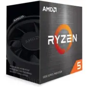 AMD Ryzen 5 5600X 6-core 12-thread Desktop Processor