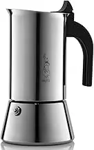 Bialetti Venus Induction 'R' Stovetop Coffee Maker (10 Cup)