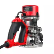 220V Electric Woodworking Engraving Machine Speed-adjustable Bakelite Milling
