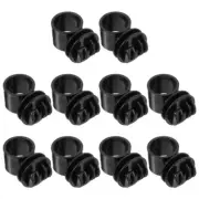 10 Pcs Insulator Fence Post Insulators Electric Tube Wire Tensioner
