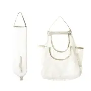 Hanging Mesh Storage Bag Mesh Grocery Bag Mesh Garlic Net Bag Net Shopping4984
