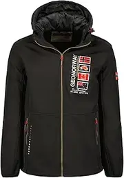[Geographical Norway] Men's Talgare Men's Softshell