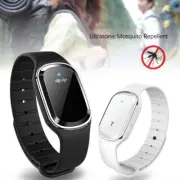 Mosquitoes Wrist Watch Mosquitoes Repeller Bracelet Ultrasonic High-Tech