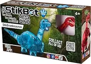 Zing StikBot Mega Dino Brontosaurus (Colour May Vary)