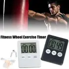 Mini Digital LCD Timer For Sports Study Kitchen Countdown Min Clock