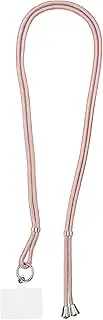 Suncrest Newt Shoulder Strap Pink Greige iSB-ST13