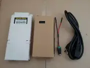 New Melles Griot 05-LPM-822-070 Power Supply (3.35-3.95kV, 7mA) & 12VDC Adapter