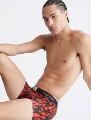 $$$Calvin Klein Men's (X-SMALL) 1996 Micro BOXER BRIEFS NB3407-640