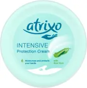 Atrixo Hand Cream, Intensive Protection, 200 ml Pack of 3