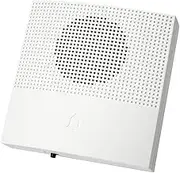 Mounted Doorbell Sounder - Wall Location Warning, Notification Signal for Home Visitors | Fixed Melody Device, Indoor Entrance Sound System for the Office Building of House Apartments