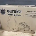 Eureka WhirlWind Bagless Canister 2.5L Vacuum Cleaner for Carpets and Hard Floor