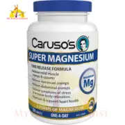 Caruso's Super Magnesium 120 Tablets