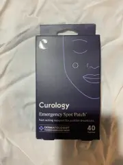 NEW Curology Emergency Spot Acne/Pimple Patches | 40 Count