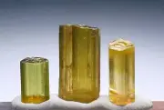11.55 Carats Natural Tourmaline Crystals Afghanistan