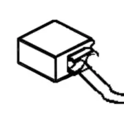 Warn 21842 Splice-20 Gauge for A2000CL Winch