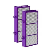 HEPA Filter Performance Plus For Holmes AER1 Air Purifier HAPF300AP, 2 Packs