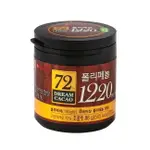 【首爾先生MRSEOUL】韓國 LOTTE 樂天 DREAM CACAO 高純度 骰子巧克力 72%黑巧克力 86G/罐